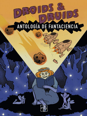 cover image of Antología de Fantaciencia